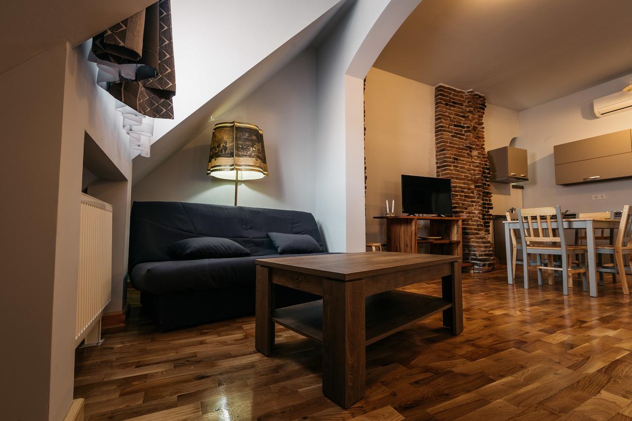 Yellowboot Aparthotel Sibiu Exterior foto